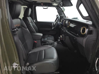 2023 Jeep Wrangler Rubicon 392 - miniatura 8