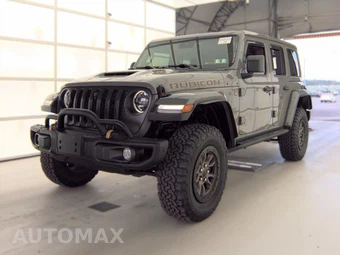 2023 Jeep Wrangler Rubicon 392
