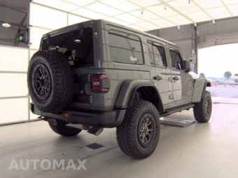 2023 Jeep Wrangler Rubicon 392 - miniatura 4