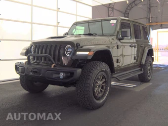 2023 Jeep Wrangler Rubicon 392