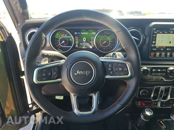 2023 Jeep Wrangler Rubicon 392 - miniatura 10