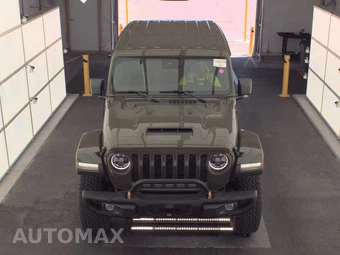 2023 Jeep Wrangler Rubicon 392 - miniatura 2