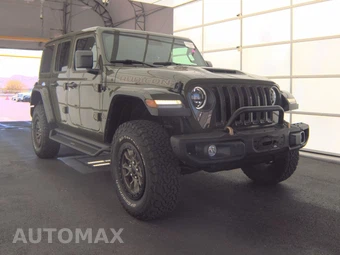 2023 Jeep Wrangler Rubicon 392 - miniatura 3