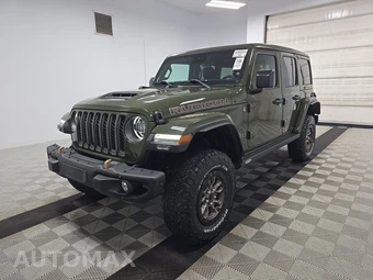 2023 Jeep Wrangler Rubicon 392