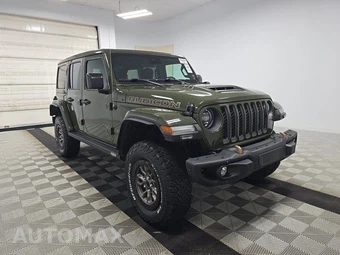2023 Jeep Wrangler Rubicon 392 - miniatura 3