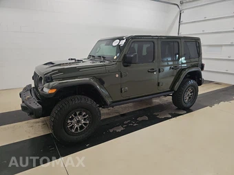 2023 Jeep Wrangler Rubicon 392