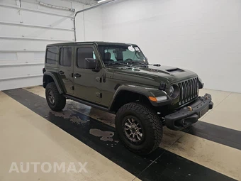2023 Jeep Wrangler Rubicon 392 - miniatura 3