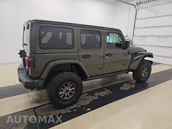2023 Jeep Wrangler Rubicon 392 - miniatura 4