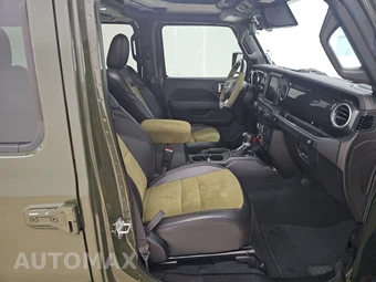 2023 Jeep Wrangler Rubicon 392 - miniatura 8