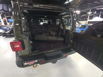 2023 Jeep Wrangler Rubicon 392 - miniatura 11