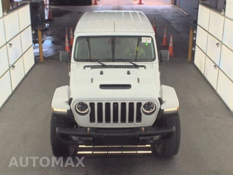 2023 Jeep Wrangler Rubicon 392 - miniatura 2
