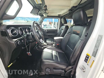 2023 Jeep Wrangler Rubicon 392 - miniatura 7