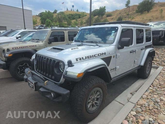 2023 Jeep Wrangler Rubicon 392