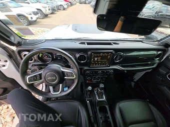 2023 Jeep Wrangler Rubicon 392 - miniatura 10