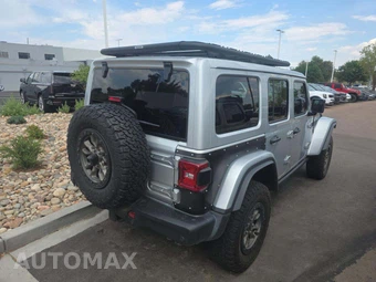 2023 Jeep Wrangler Rubicon 392 - miniatura 3