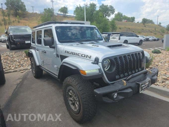 2023 Jeep Wrangler Rubicon 392 - miniatura 4