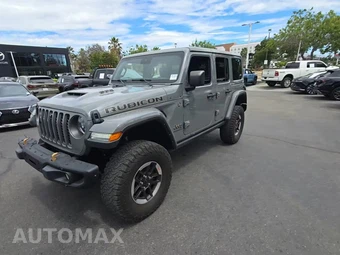 2023 Jeep Wrangler Rubicon 392