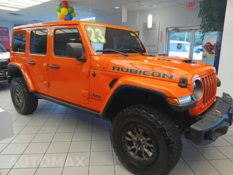 2023 Jeep Wrangler Rubicon 392 - car from the USA, Manheim Buy-Now listing at AUTOMAX