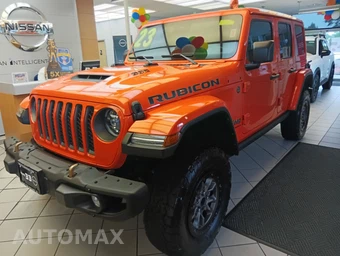 2023 Jeep Wrangler Rubicon 392 - miniatura 3