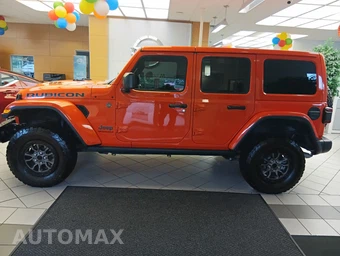 2023 Jeep Wrangler Rubicon 392 - miniatura 4