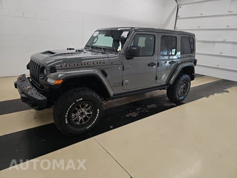2023 Jeep Wrangler Rubicon 392