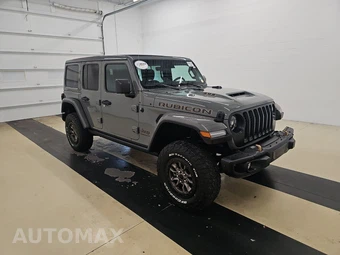 2023 Jeep Wrangler Rubicon 392 - miniatura 3