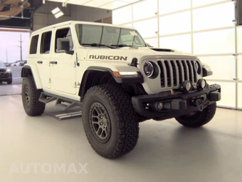 2023 Jeep Wrangler Rubicon 392 - miniatura 3