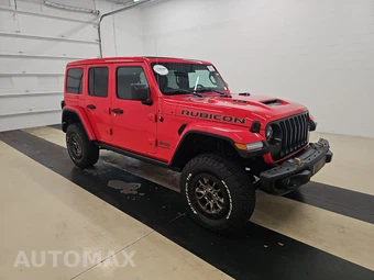 2023 Jeep Wrangler Rubicon 392 - miniatura 3