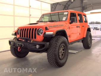 2023 Jeep Wrangler Rubicon 392
