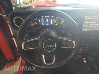 2023 Jeep Wrangler Rubicon 392 - miniatura 10