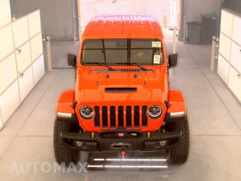 2023 Jeep Wrangler Rubicon 392 - miniatura 2