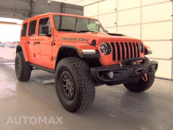 2023 Jeep Wrangler Rubicon 392 - miniatura 3