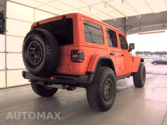 2023 Jeep Wrangler Rubicon 392 - miniatura 4