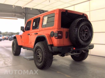 2023 Jeep Wrangler Rubicon 392 - miniatura 6
