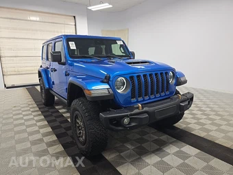 2023 Jeep Wrangler Rubicon 392 - miniatura 3