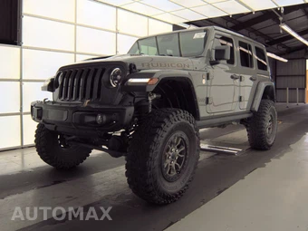 2023 Jeep Wrangler Rubicon 392