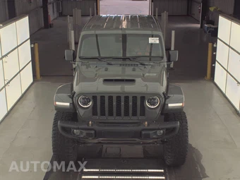 2023 Jeep Wrangler Rubicon 392 - miniatura 2