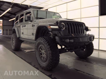 2023 Jeep Wrangler Rubicon 392 - miniatura 3