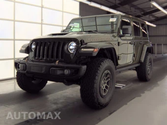 2023 Jeep Wrangler Rubicon 392