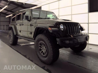 2023 Jeep Wrangler Rubicon 392 - miniatura 4