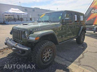 2023 Jeep Wrangler Rubicon 392 - car from the USA, Manheim Buy-Now listing at AUTOMAX