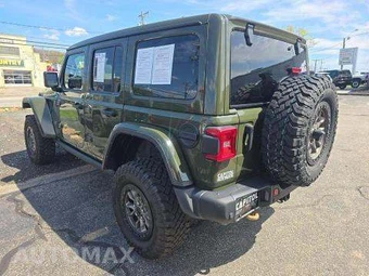 2023 Jeep Wrangler Rubicon 392 - miniatura 2