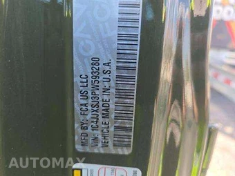 2023 Jeep Wrangler Rubicon 392 - miniatura 5