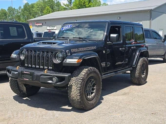 2023 Jeep Wrangler Rubicon 392