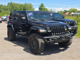 2023 Jeep Wrangler Rubicon 392 - miniatura 4
