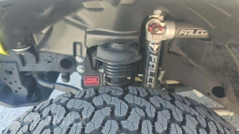 2023 Jeep Wrangler Rubicon 392 - miniatura 21