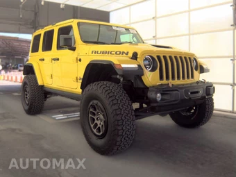 2023 Jeep Wrangler Rubicon 392 - miniatura 3