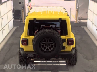 2023 Jeep Wrangler Rubicon 392 - miniatura 5