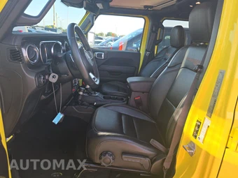 2023 Jeep Wrangler Rubicon 392 - miniatura 7