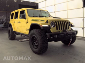 2023 Jeep Wrangler Rubicon 392 - miniatura 3